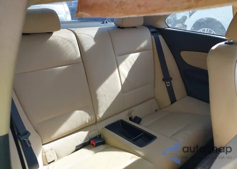 2012 BMW 128I z USA, uszkodzony, nr VIN WBAUP7C56CVP22820